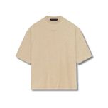 Fear Of God Essentials Gold Heather T-Shirt (S oversize)