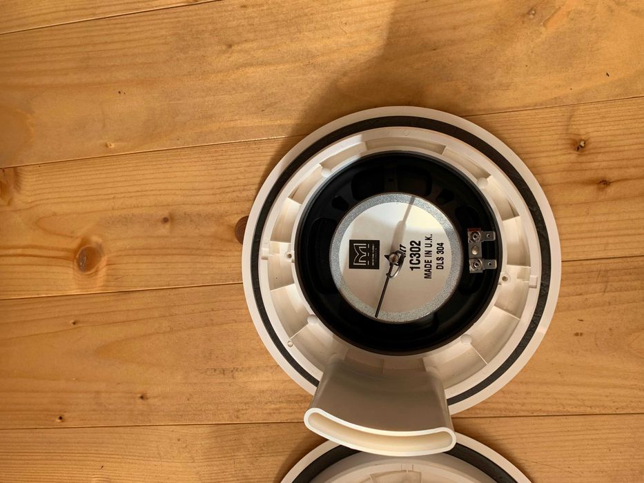 Martin Audio głośniki sufitowe 16 cm