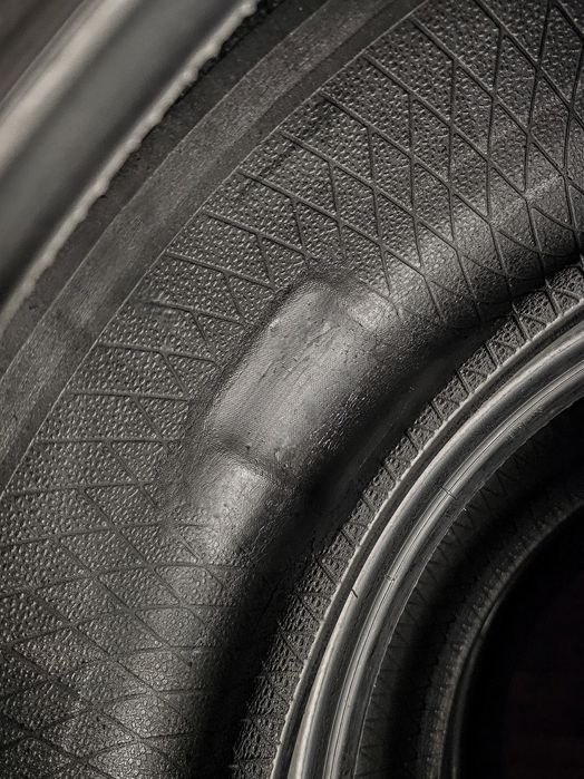 Зимові 245/45r18 GOODYEAR | 2024 | 8.5mm | Germany | Преміум шини/4шт