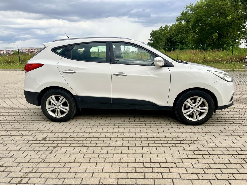 1.7crdi*116KM*PółSkóryGrzane*Klimatronik*Pdc*Tempomat*Zdrowy*