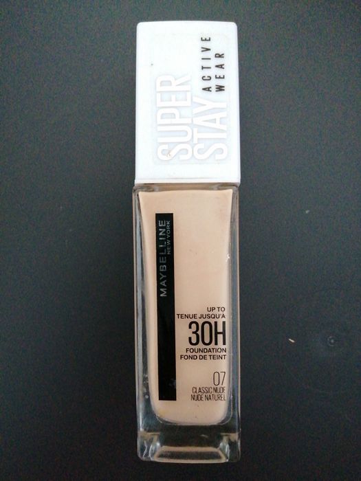 Maybelline Super Stay 07 CLASSIC NUDE
