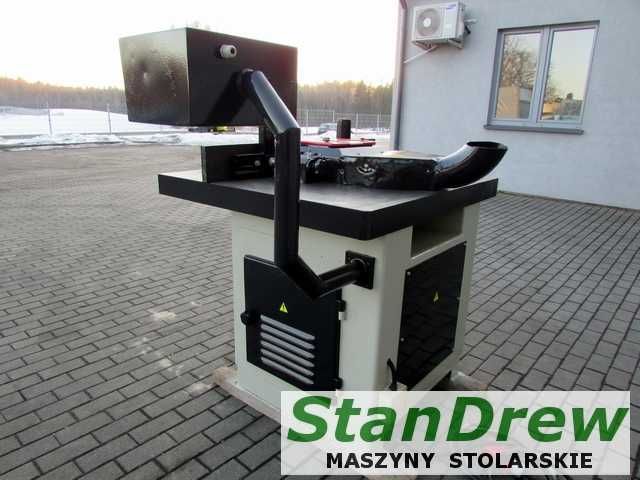 Frezarka GOMAD FD 2 wymienne wrzeciono