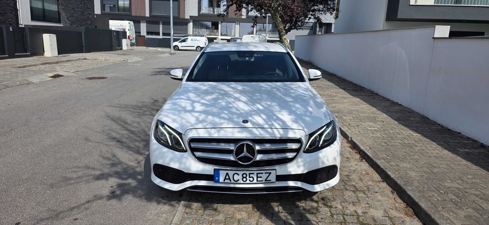 Mercedes-Benz E220 Cdi - 9G Tronic - Avantgarde