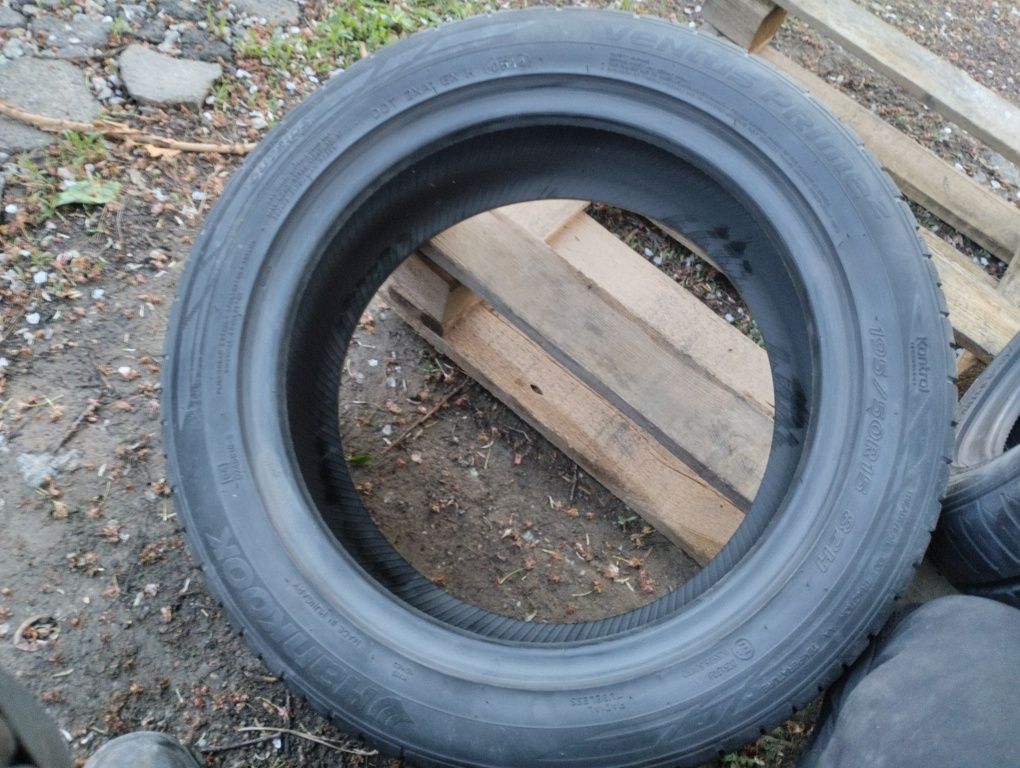 195/50/15 Hankook ventus prime 2