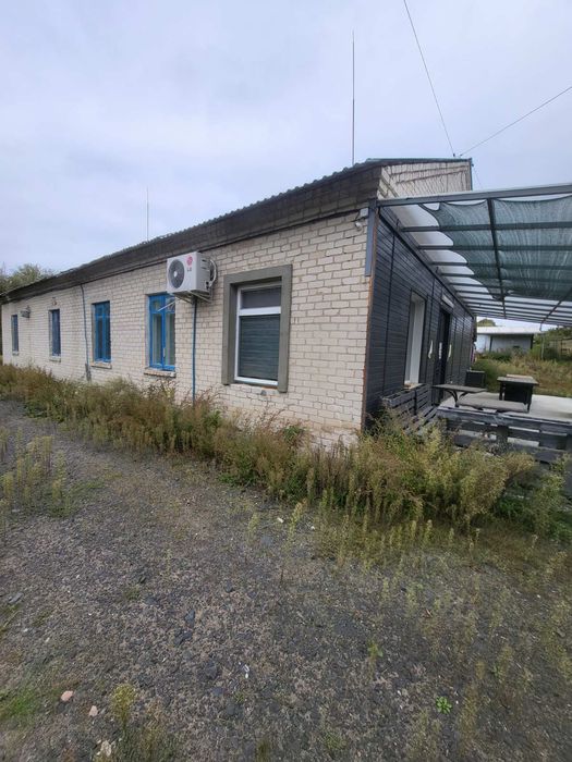 Продаж ферм. господарства 500 м.кв.