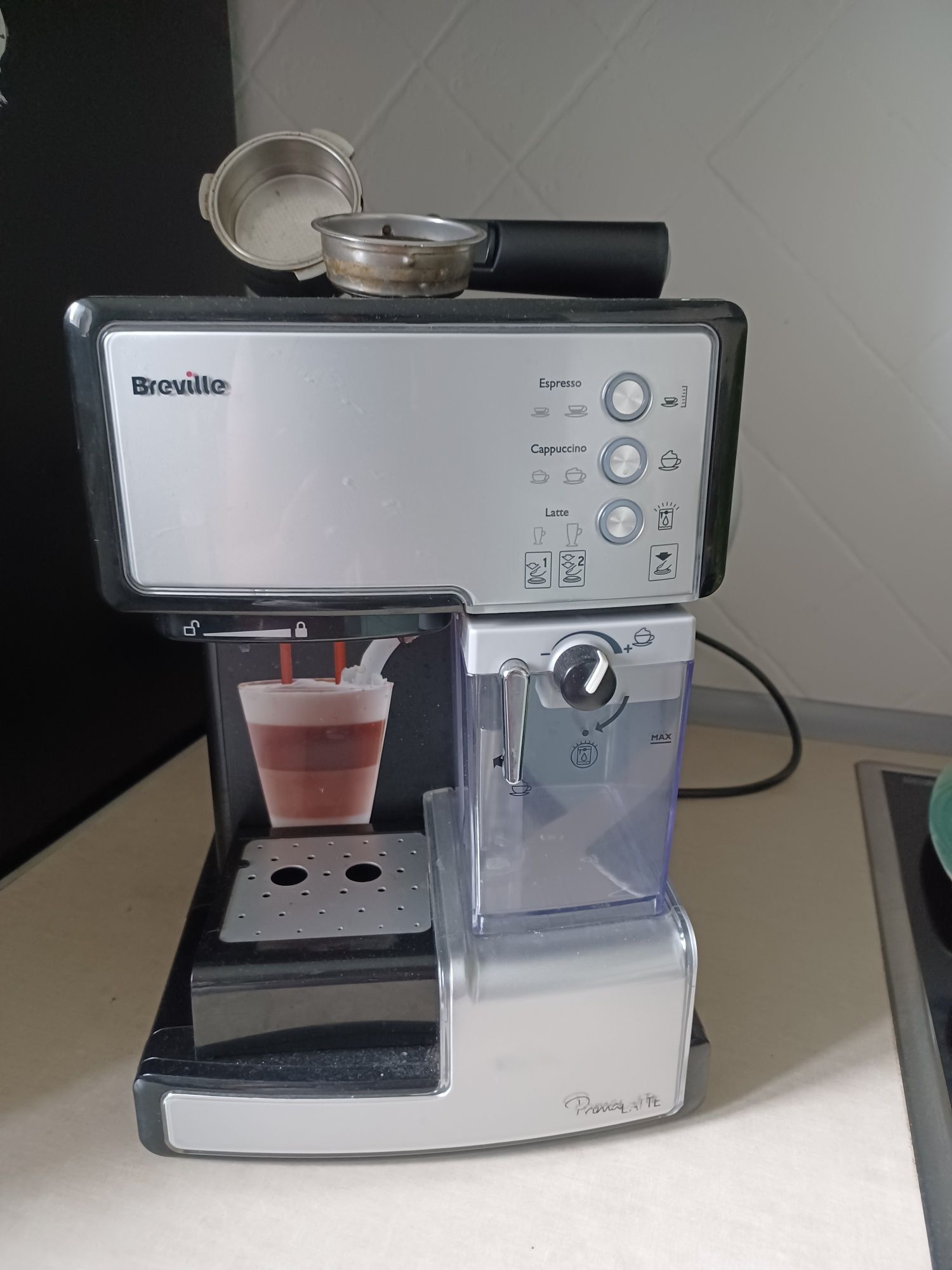 Breville Prima Latte