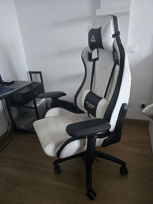 Cadeira Alpha Gamer