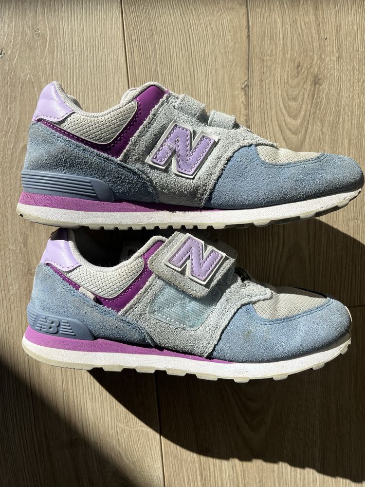 New balance dziewczęce