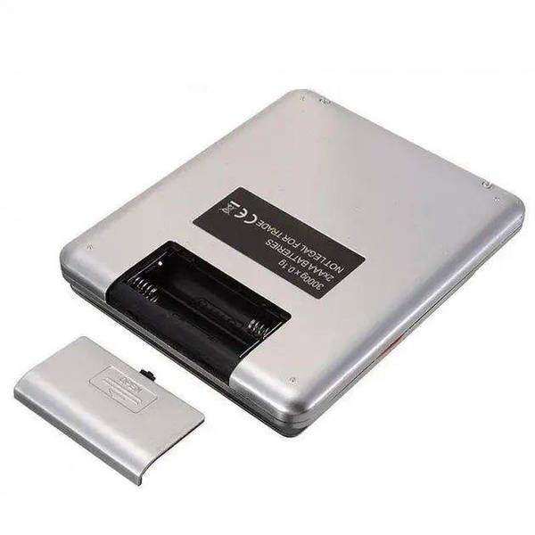 Электронные весы Domotec MS 1729B 500g/0.01 для взвешивания с дисплеем