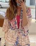Kimono muito giro. Novo