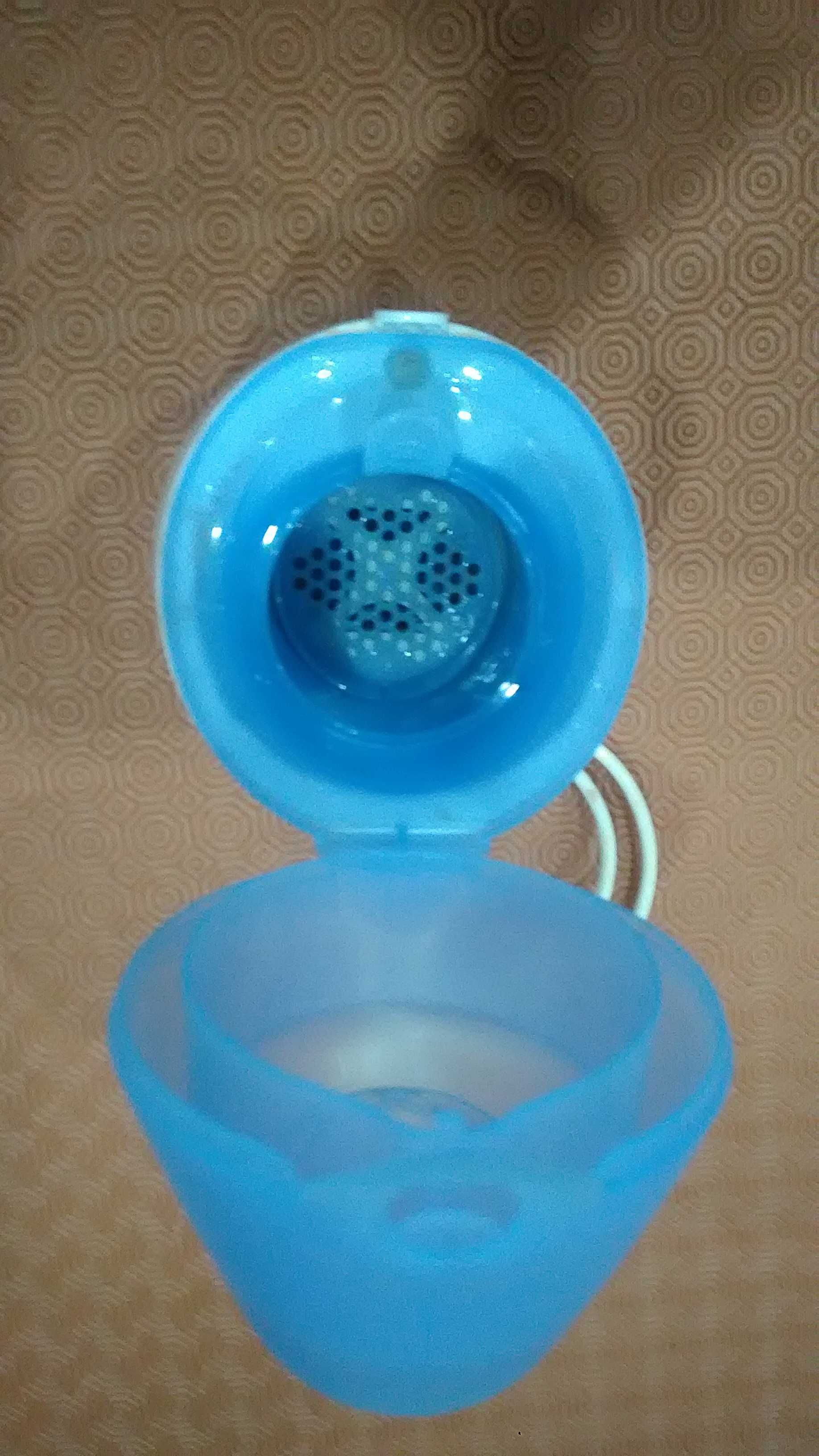 Aquecedor de Biberão Philips