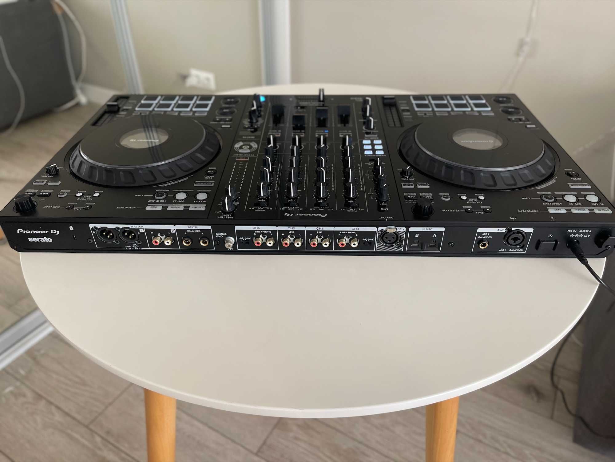 DDJ FLX10 Dj Controller Rekordbox Seratto edition