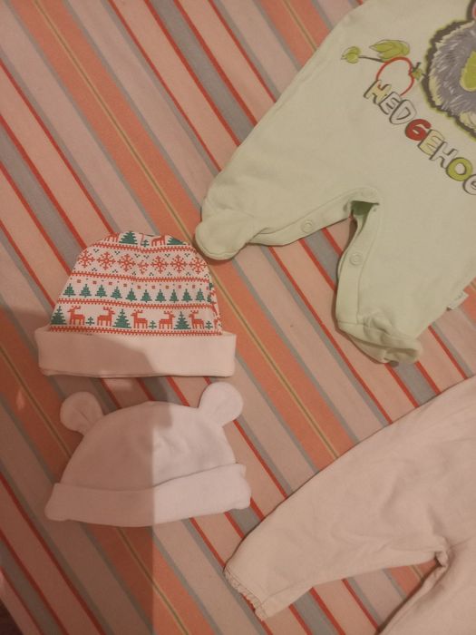 Reborn. Реборн. Одежда для большой куклы ростом 46-55 см.