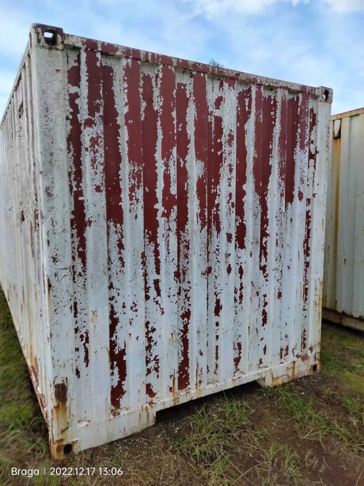 Contentores marítimos 12 m