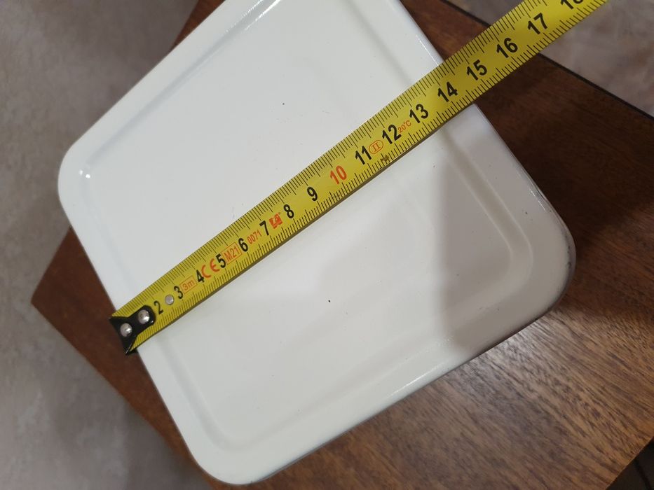 Судок эмалированный, судок металлический