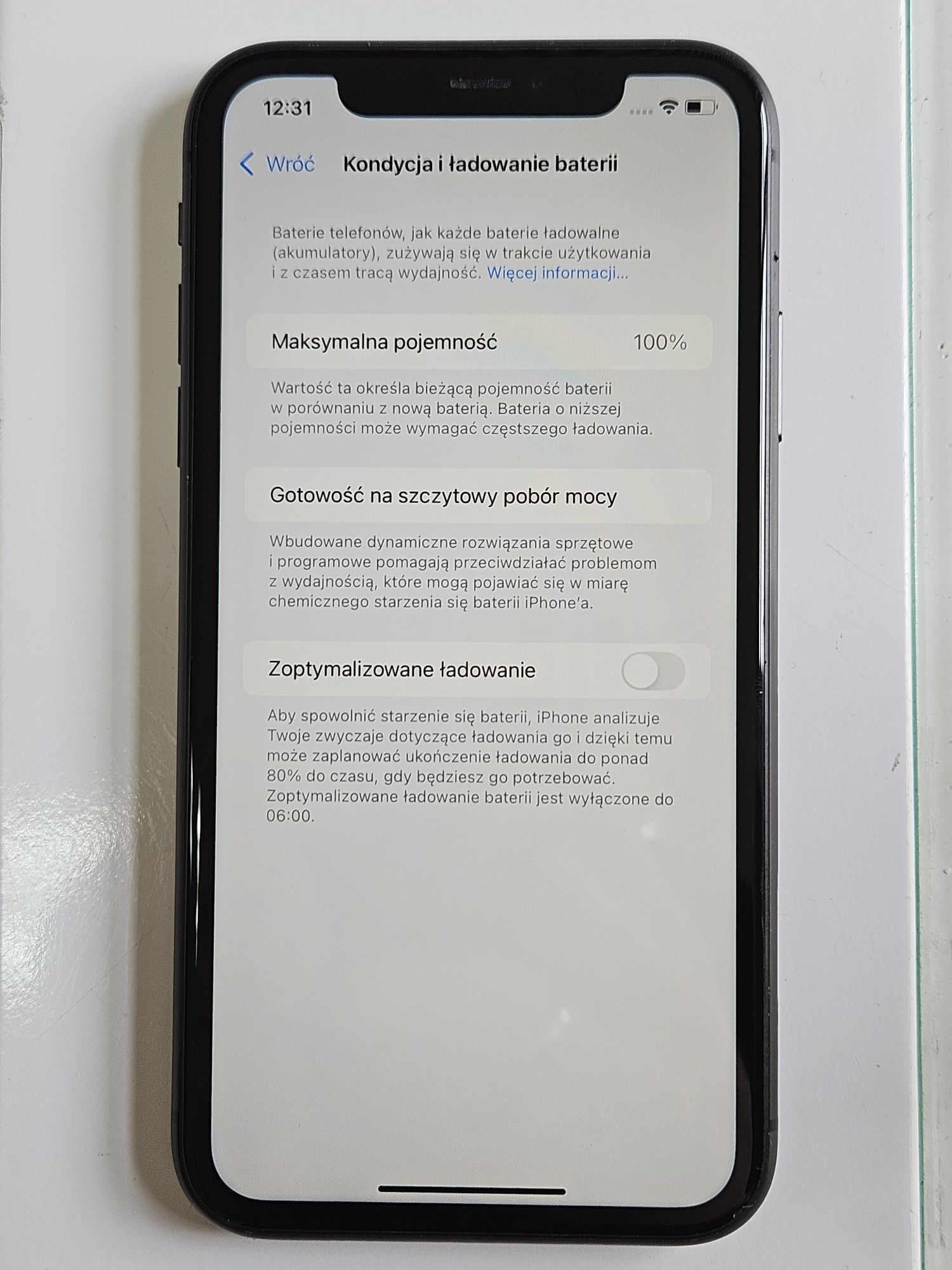 iPhone 11 64GB! Nowa bateria! Gwarancja!