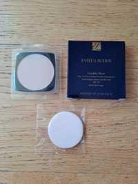 Estee lauder double wear 1N2 ecru puder do twarzy refil nowy