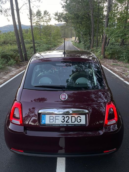 Fiat 500 New Lounge Motor 1.2