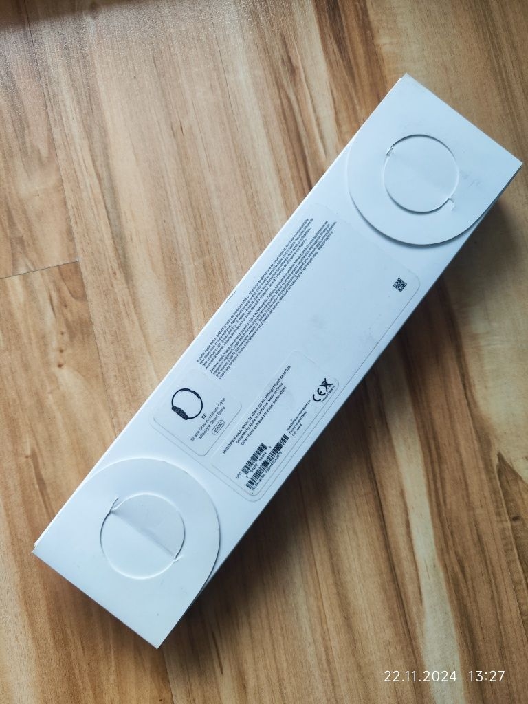 Karton opakowania pudełko Apple watch 40mm
