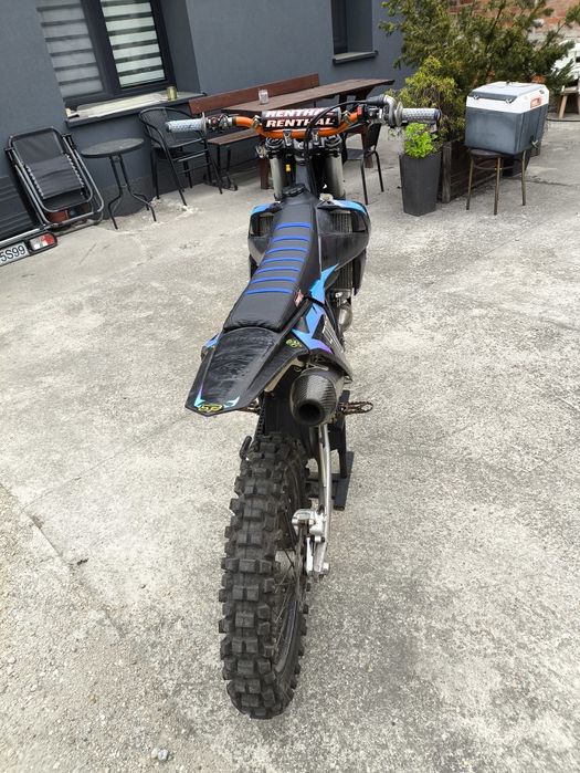 KTM SXF 250 z 2017r.