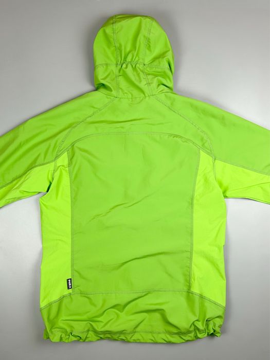 Вітровка куртка Salewa L peak perfomance x the north face