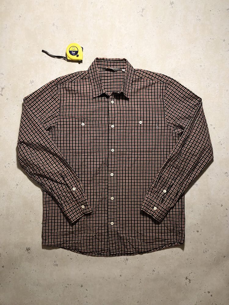 Сорочка Carhartt L/S Pierce Shirt casual cargo outdoor gorpcore