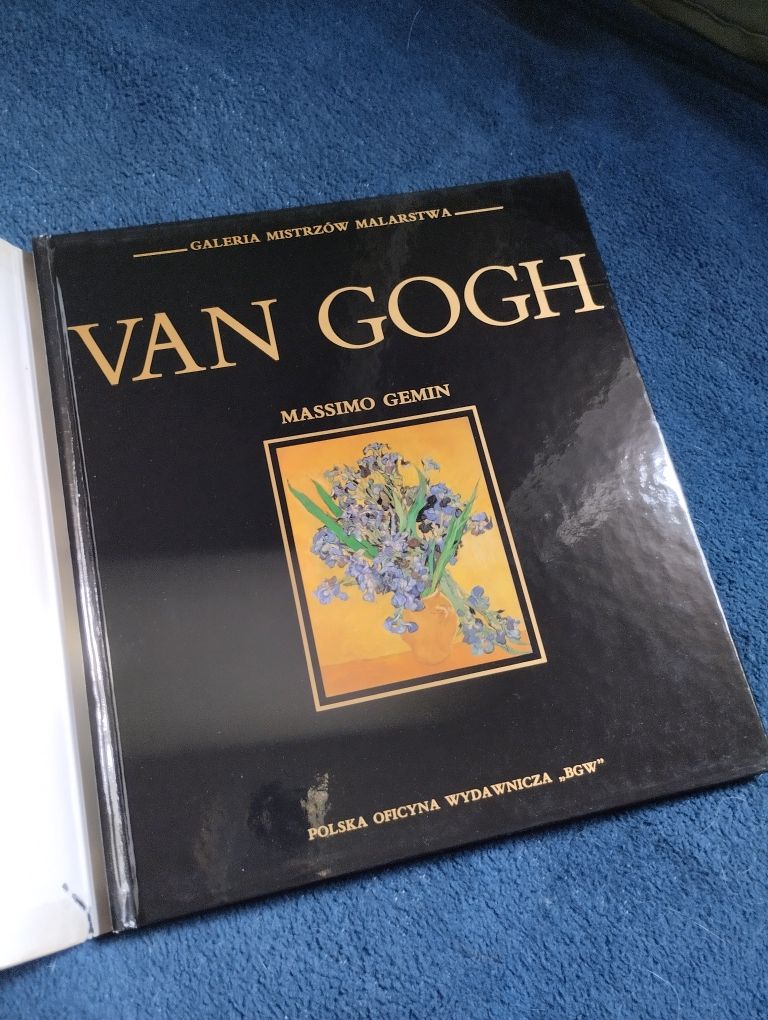Vincent van Gogh. Album o malarstwie