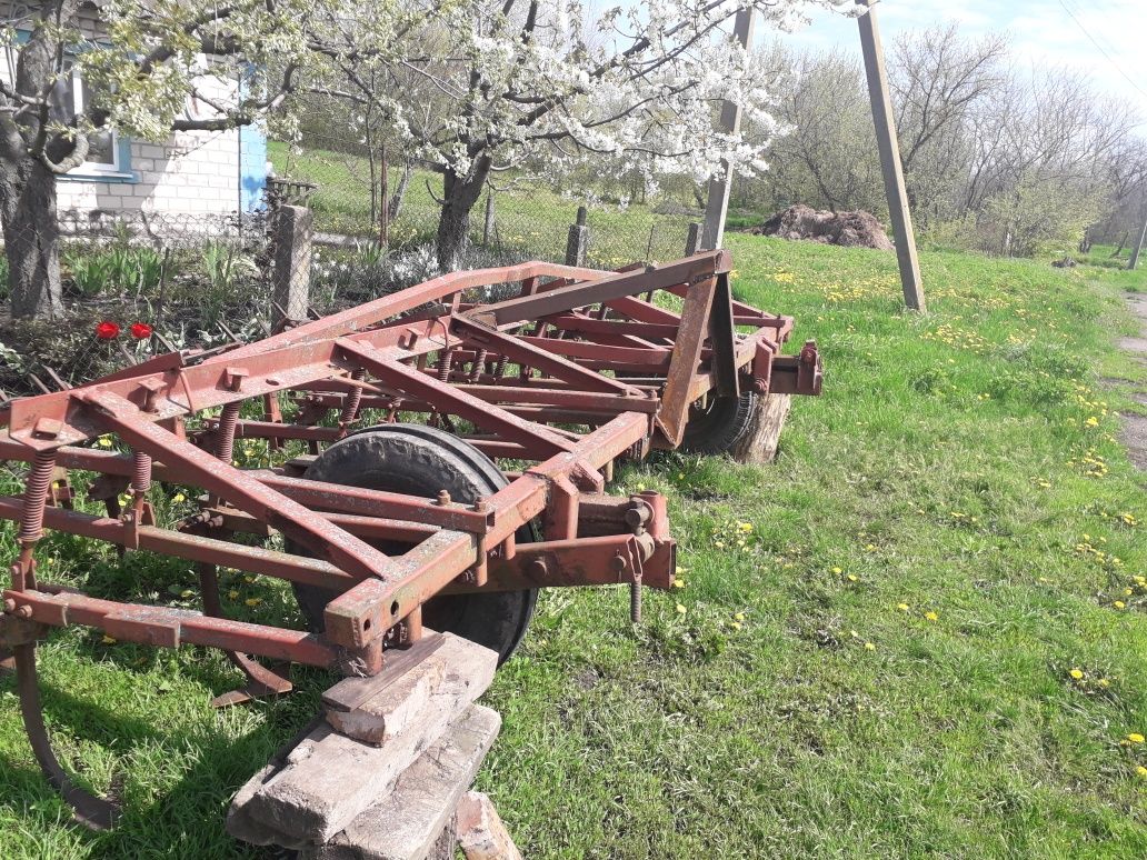 Продам культиватор