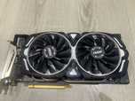 Gtx 1080 8gb Msi