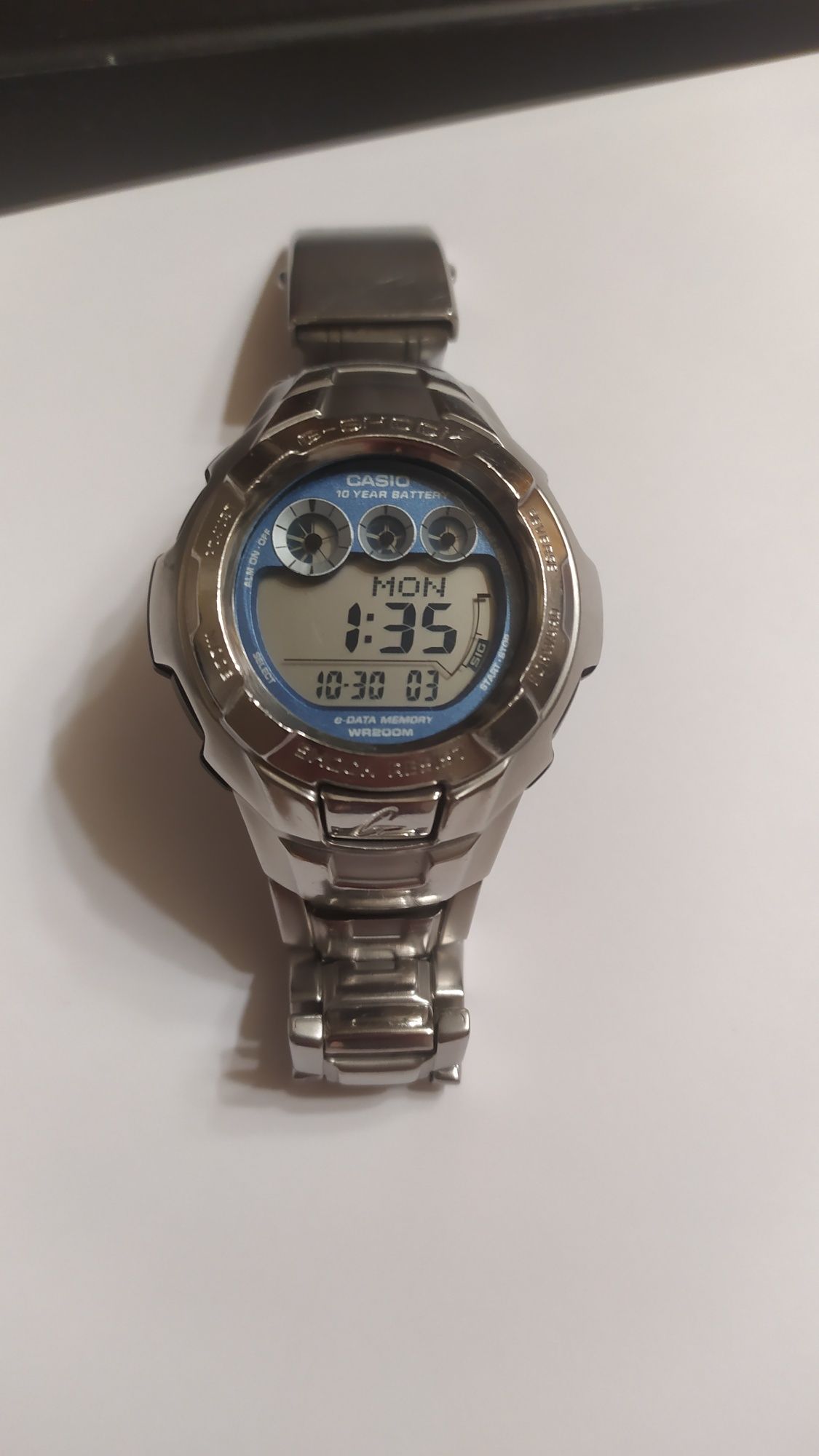 Sprzedam zegarek Casio G-SHOCK G-7100