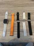 Apple watch ultra DUŻY ZESTAW