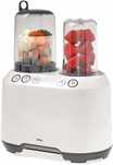 Blender Parowar Podgrzewacz Sterylizator Dla Dzieci 5w1