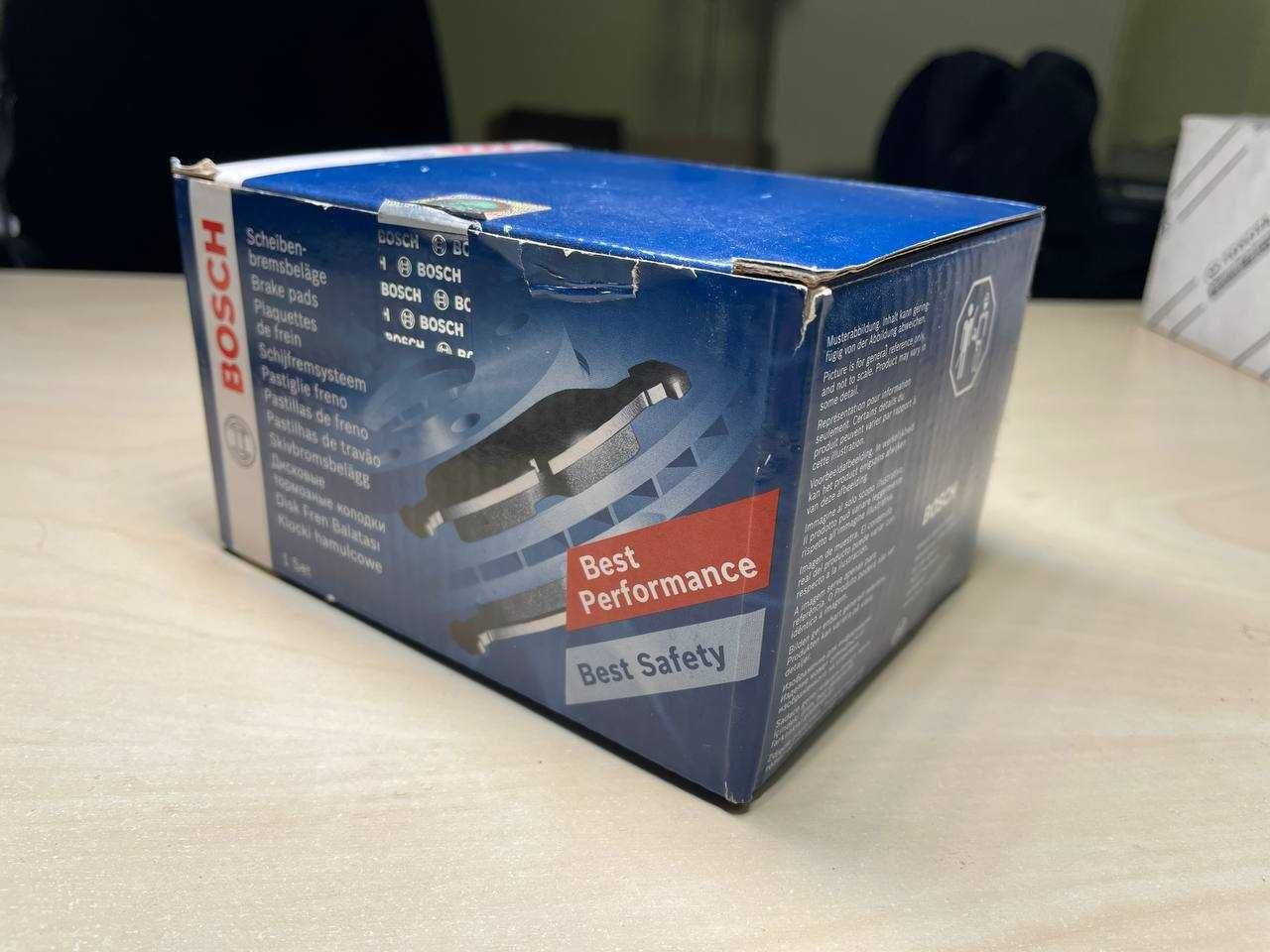 Колодки гальмівні дискові Bosch 986-494-528 комплект