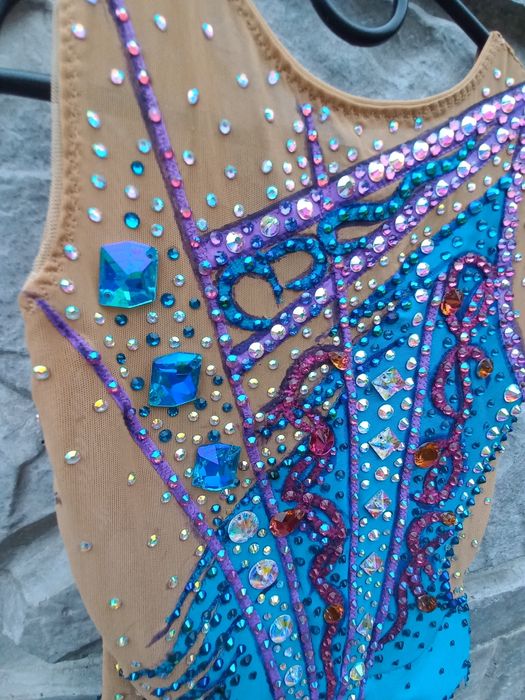 Купальник для художньої гімнастики