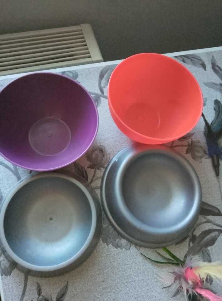 zabawki miski dla kota