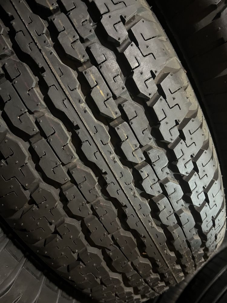 265/70/16 R16 Bridgestone Dueler R684 2шт нові