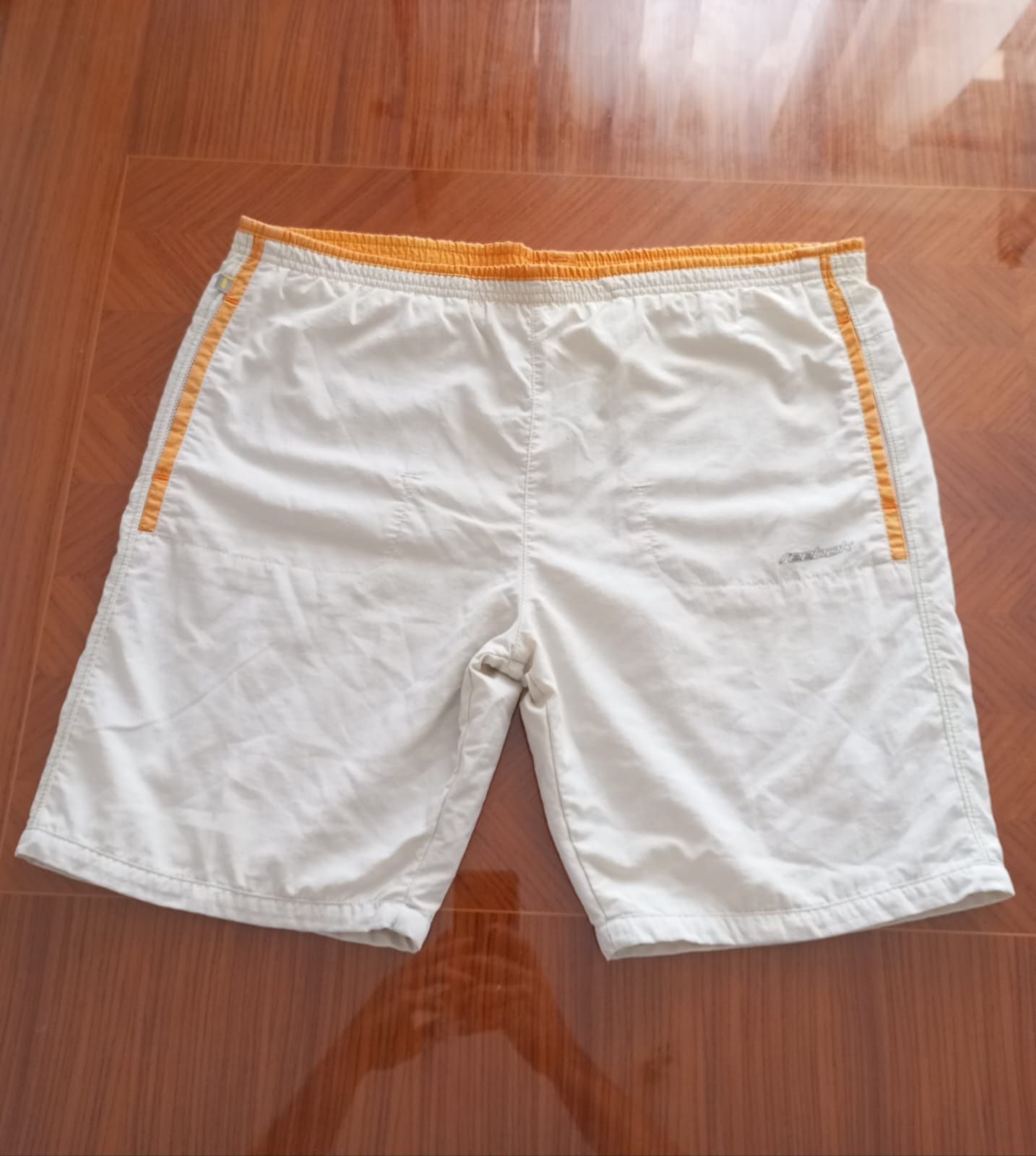 Calções Rebook Tamanho XXL