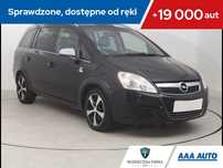 Opel Zafira 1.9 CDTI, 7 miejsc,ALU, El. szyby