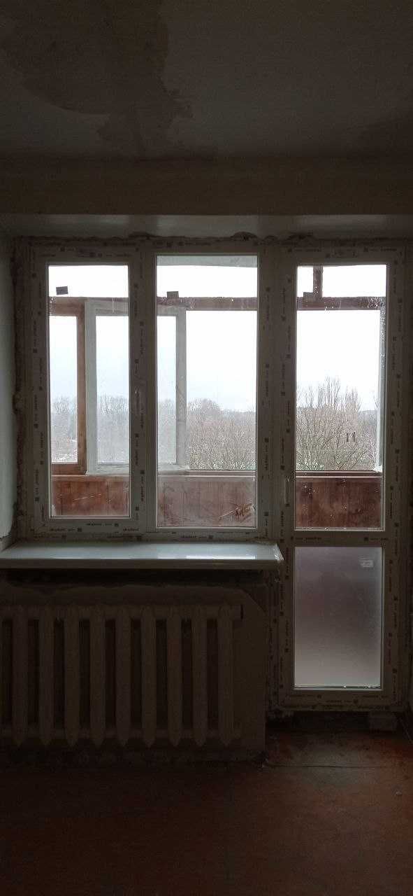 Окна двери пластиковые металопластиковые быстро доставка установка