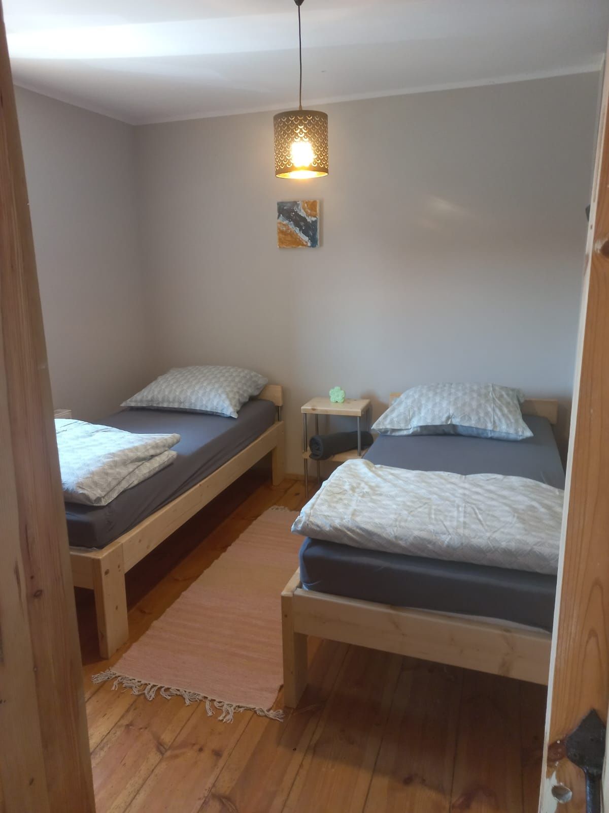 Apartament  2 osobowy Lębork Centrum WiFi w pełni wyposażony