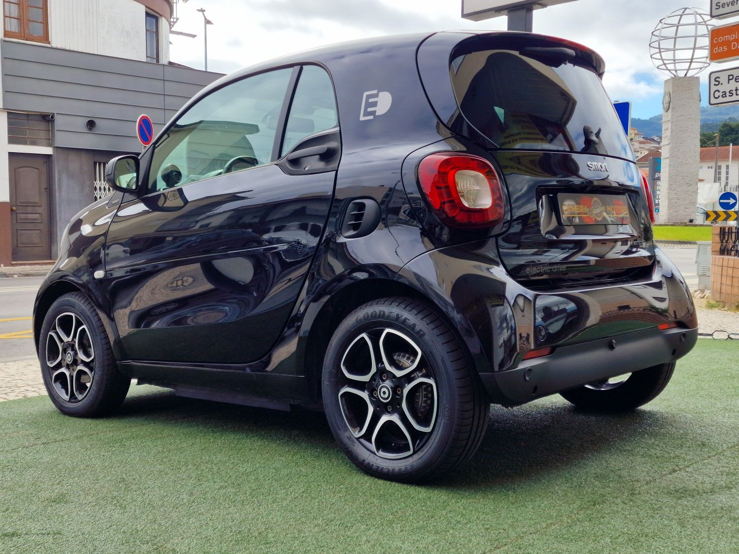 Smar fortwo E-drive