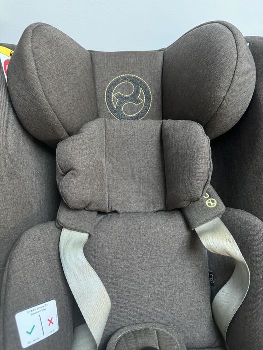 Ovo , Cadeirinha , Base giratoria Cybex