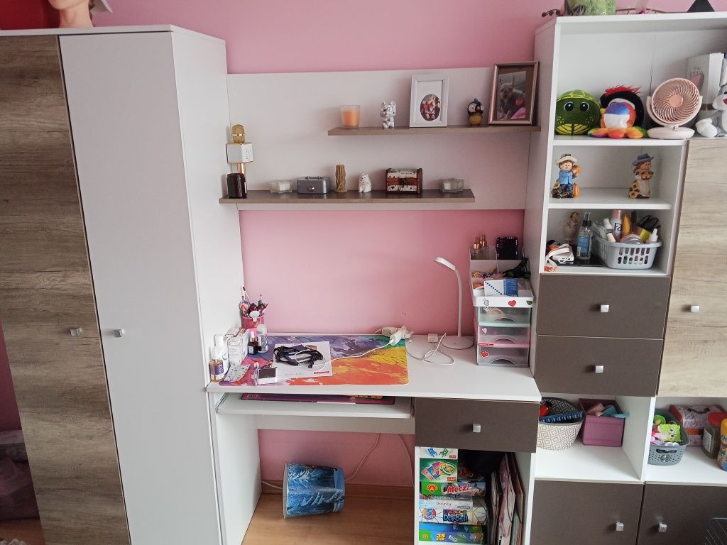 Sprzedam meble młodzieżowe