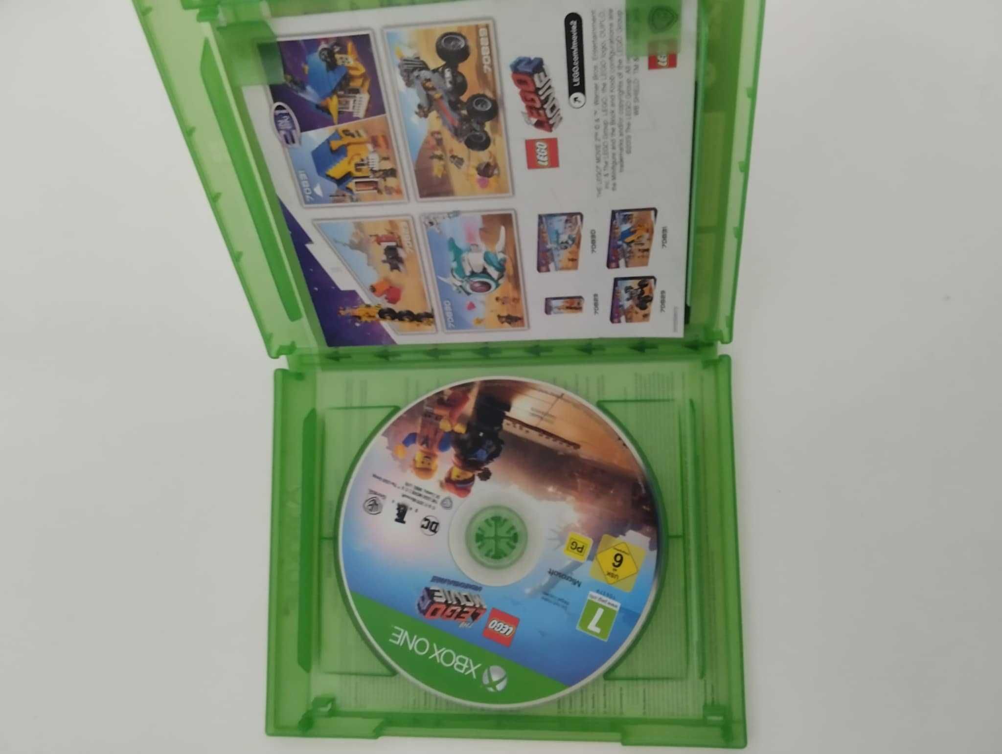 Gra na Konsole Xbox One X The LEGO Movie 2