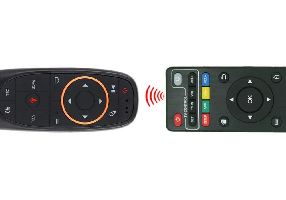 Пульт с гироскопом\голосовое G10S/G10Spro ПК, Android,ТV Box в наличии