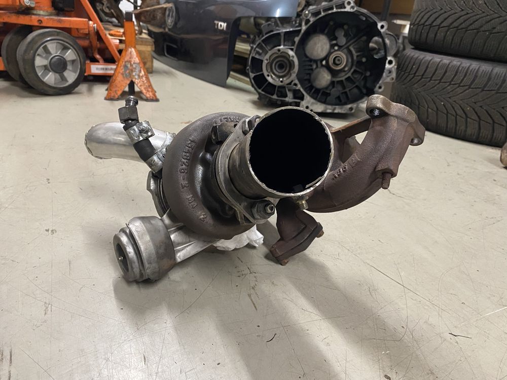 Turbo para Pd 2565