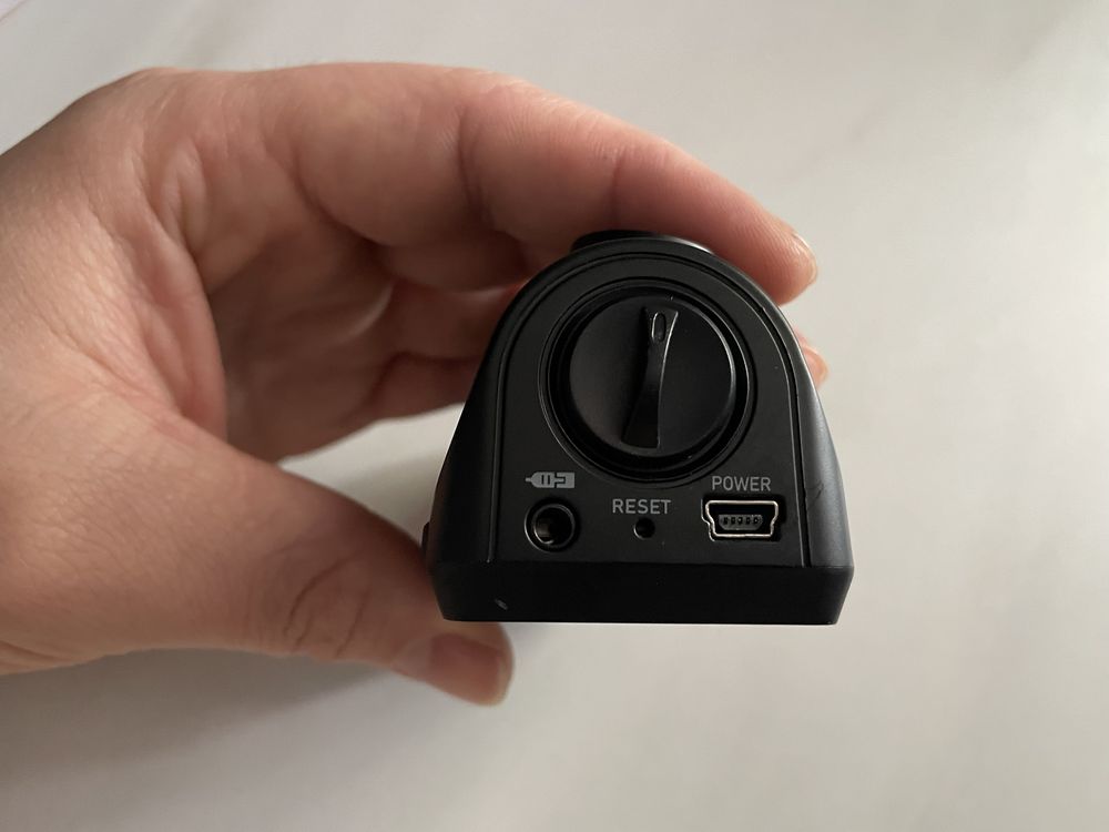 Відеореєстратор Rexing V3 Plus HD 1080 WiFi GPS USA