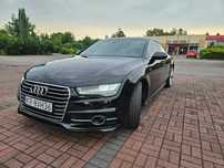 Audi A7 Sportback 3.0 TDI S-Tronic | 272 KM | 4×4 Quattro, Pneumatyczne Zawieszenie