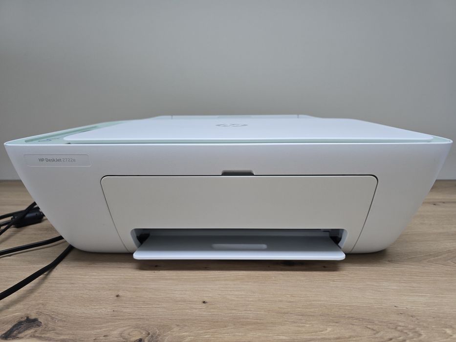 Impressora hp deskjet 2722e wifi