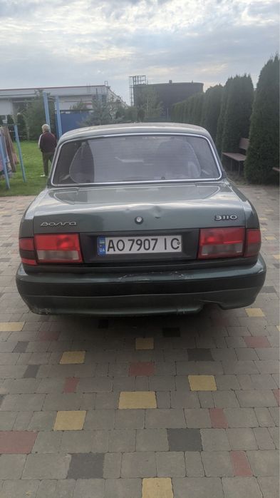 Продаж Волга-газ 3110 2004рік